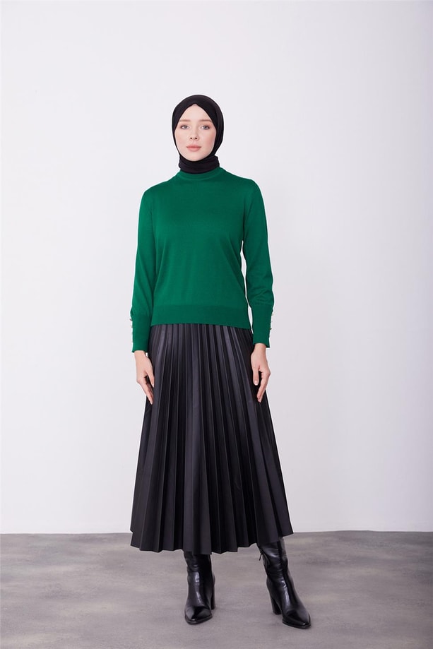Armine Kazak 23Kd2801 Yeşil