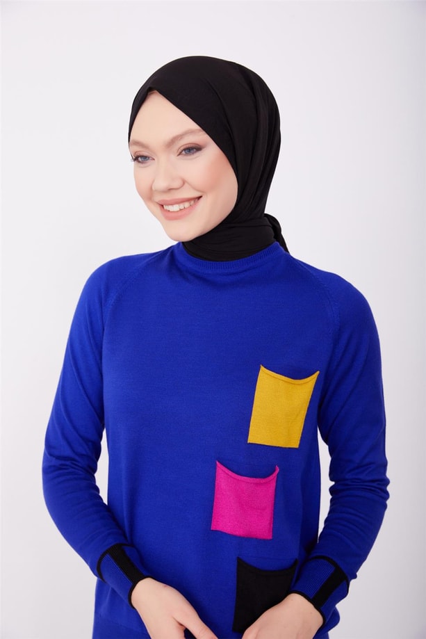 Armine Kazak 23KD2804 Saks