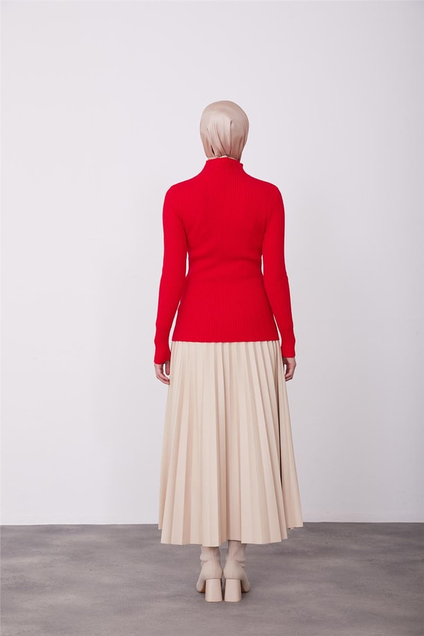 Armine Kazak 23KD2806 Kırmızı