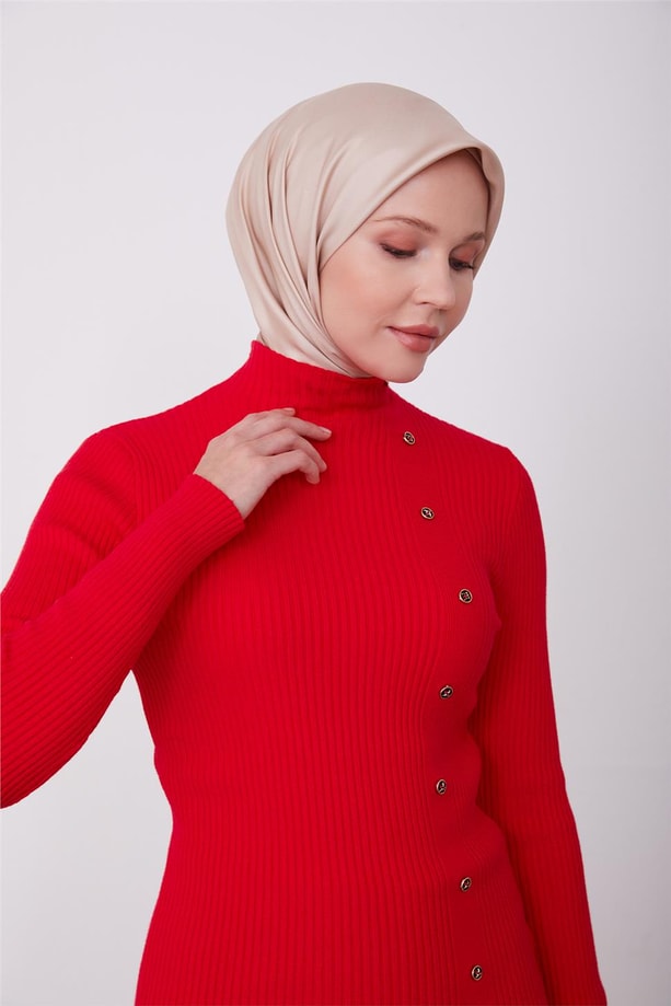 Armine Kazak 23KD2806 Kırmızı