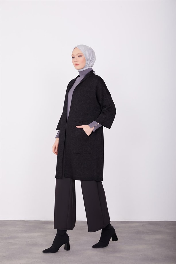 Armine Giy Çık 23KD2810 Siyah
