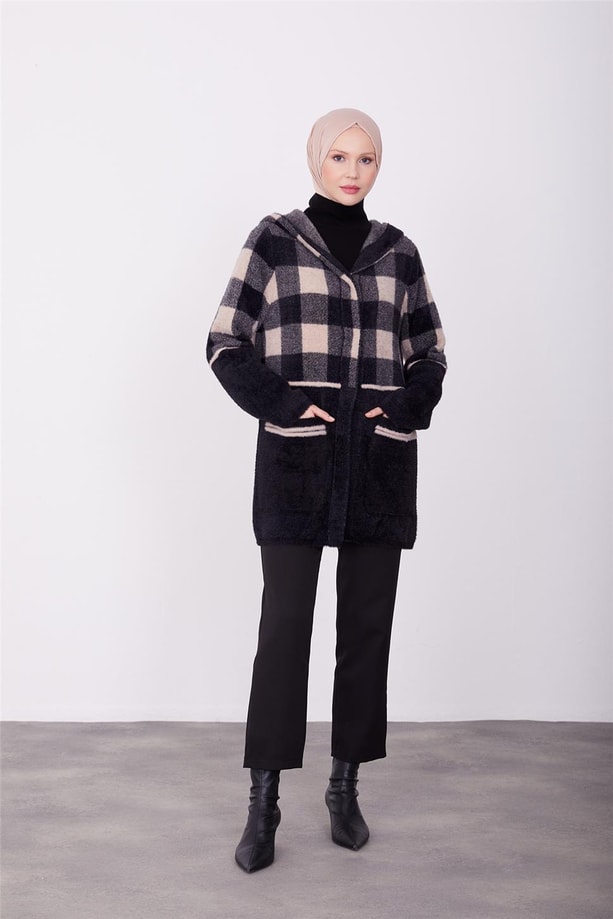 Armine Giy Çık 23KD2812 Siyah