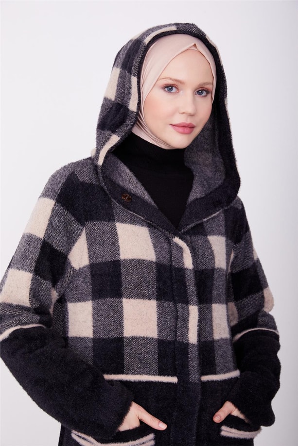 Armine Giy Çık 23KD2812 Siyah