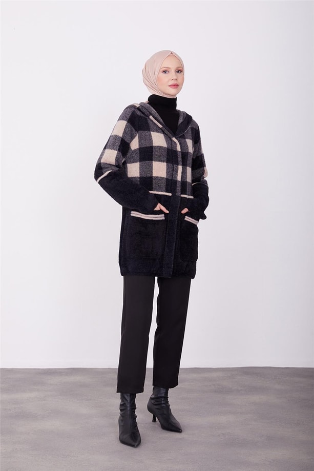 Armine Giy Çık 23KD2812 Siyah