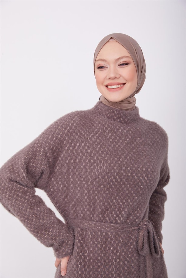 Armine Tunik 23KD2815 Vizon