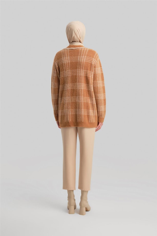 Armine Hırka 23KD2820 Camel