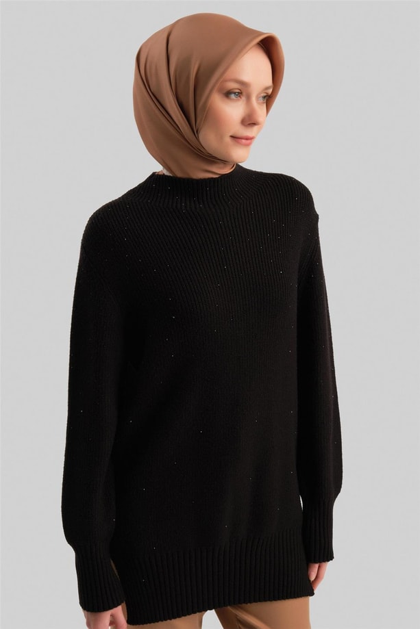 Armine Kazak 23KD2822 Siyah