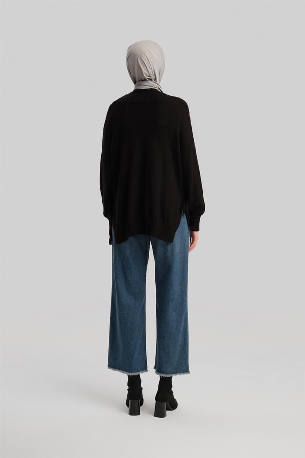 Armine Kazak 23KD2823 Siyah