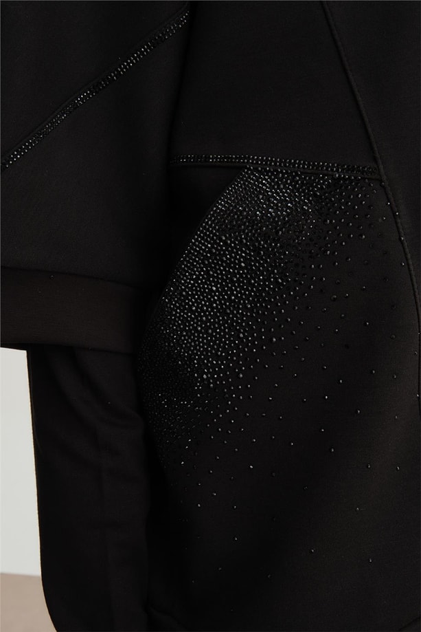 Armine Takım 23KD2839 Siyah