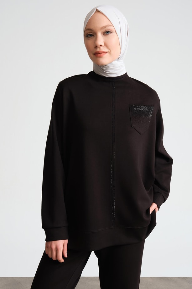 Arrmine Takım 23KD2840 Siyah