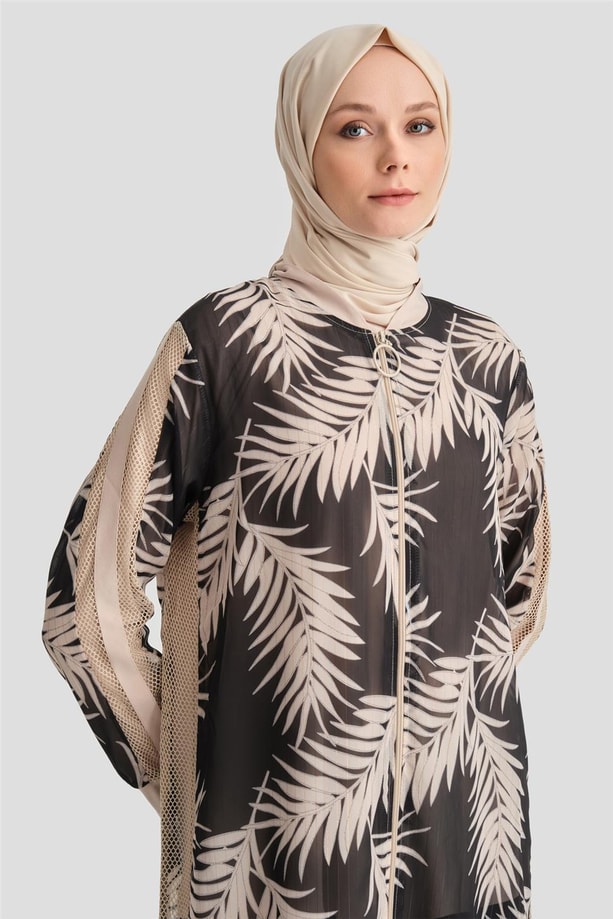 Armine Kap 23KD3301 Siyah