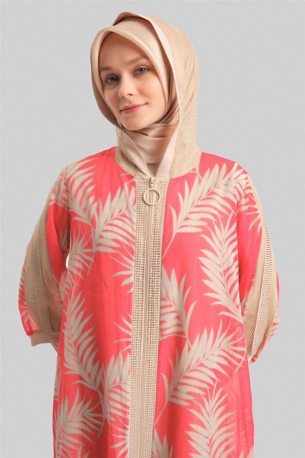 Armine Tunik 23KD3302 Mercan