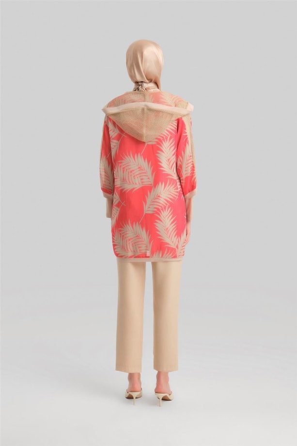 Armine Tunik 23KD3302 Mercan
