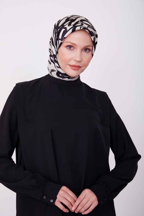 Armine Bluz 23K3342 Siyah