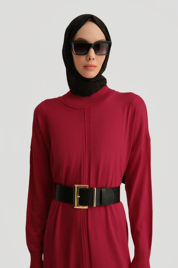 Armine Elbise 23KD4248 Orkide