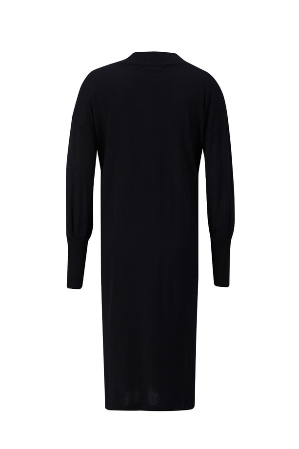 Armine Tunik Elbise 23KD4249 Siyah