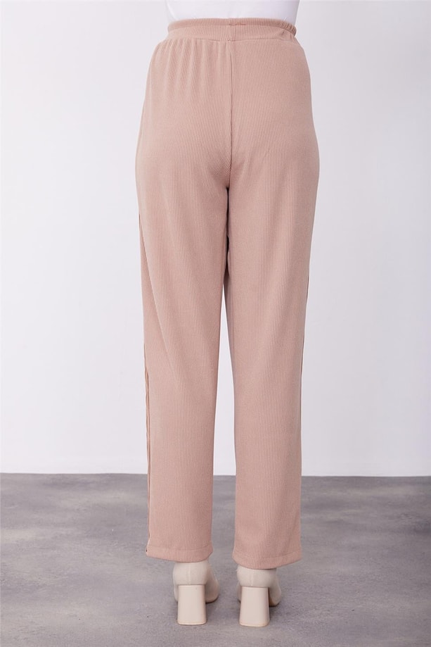 Armine Pantolonlu Takım 23KD4408 Bej