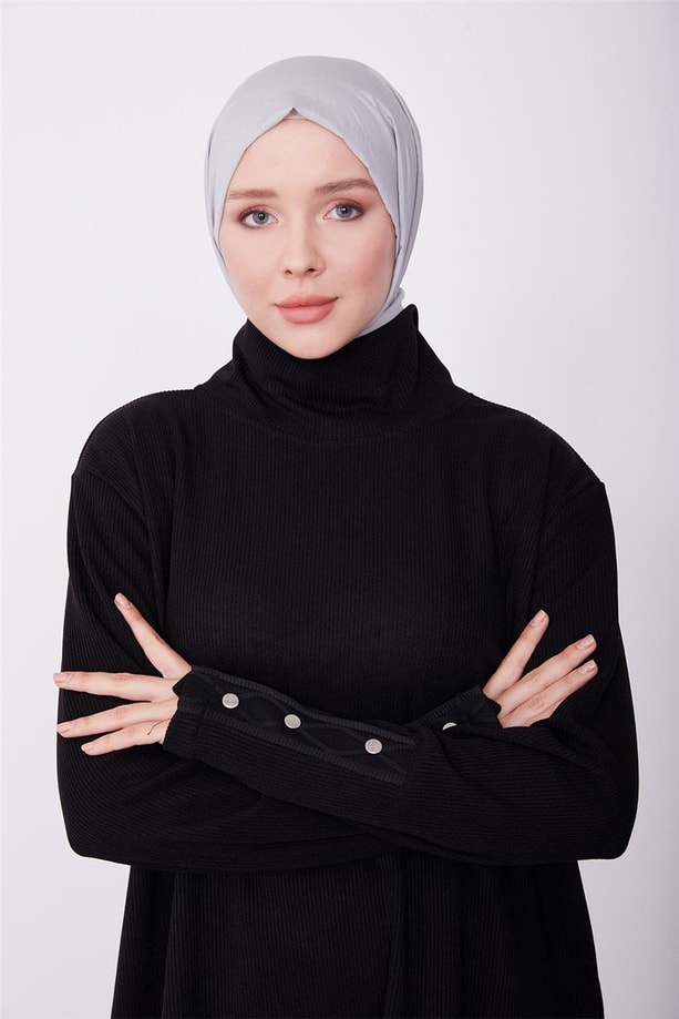 Armine Pantolonlu Takım 23KD4408 Siyah
