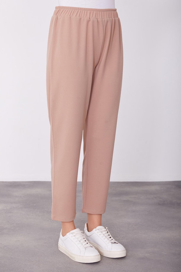 Armine Pantolonlu Takım 23KD4420 Bej