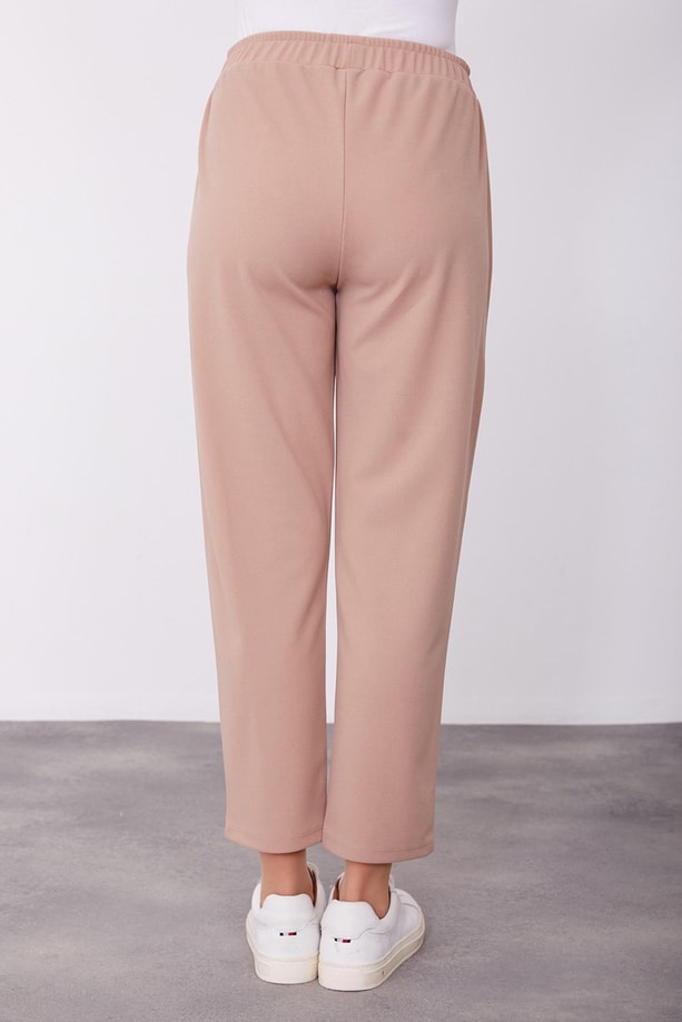 Armine Pantolonlu Takım 23KD4420 Bej