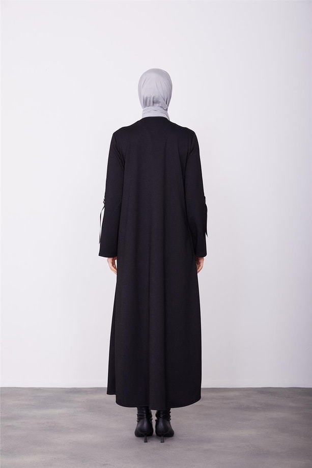 Armine Ferace 23Kd5003 Siyah