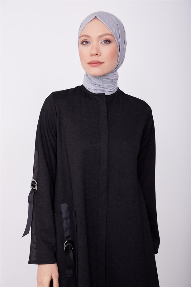 Armine Ferace 23Kd5003 Siyah