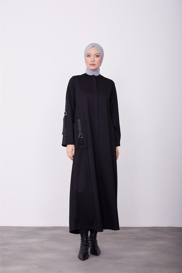 Armine Ferace 23Kd5003 Siyah