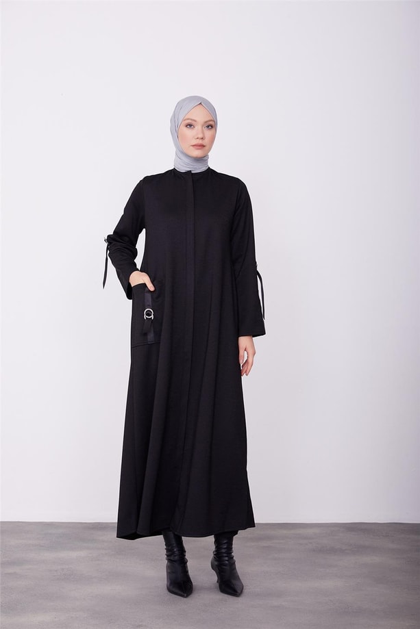 Armine Ferace 23Kd5003 Siyah