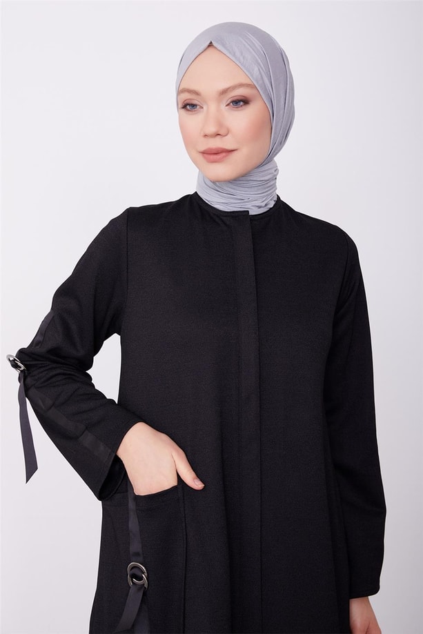 Armine Ferace 23Kd5003 Siyah