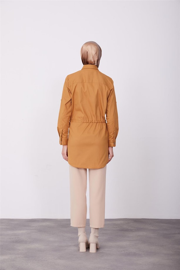  Armine Giy Çık 23KD5004 Camel