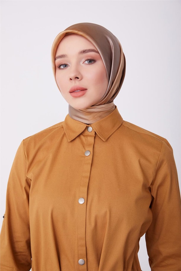  Armine Giy Çık 23KD5004 Camel