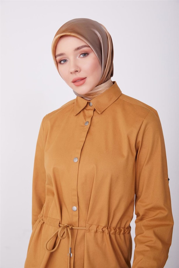  Armine Giy Çık 23KD5004 Camel