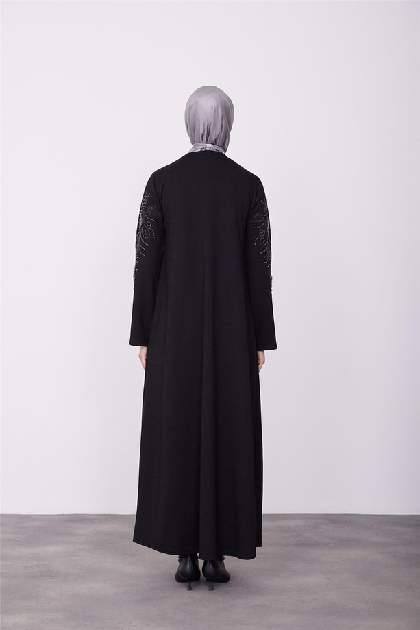 Armine Ferace 23Kd5007 Siyah