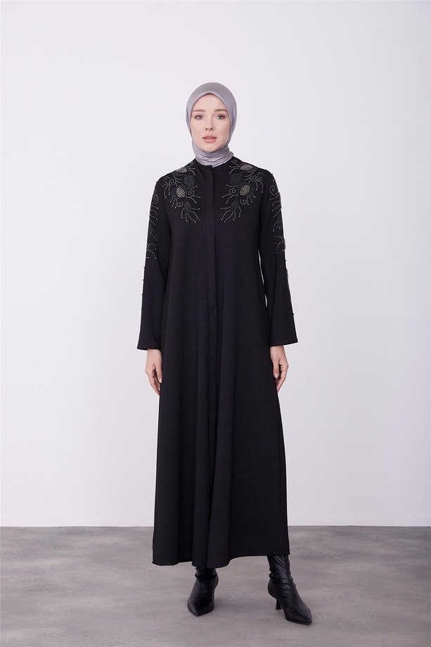 Armine Ferace 23Kd5007 Siyah