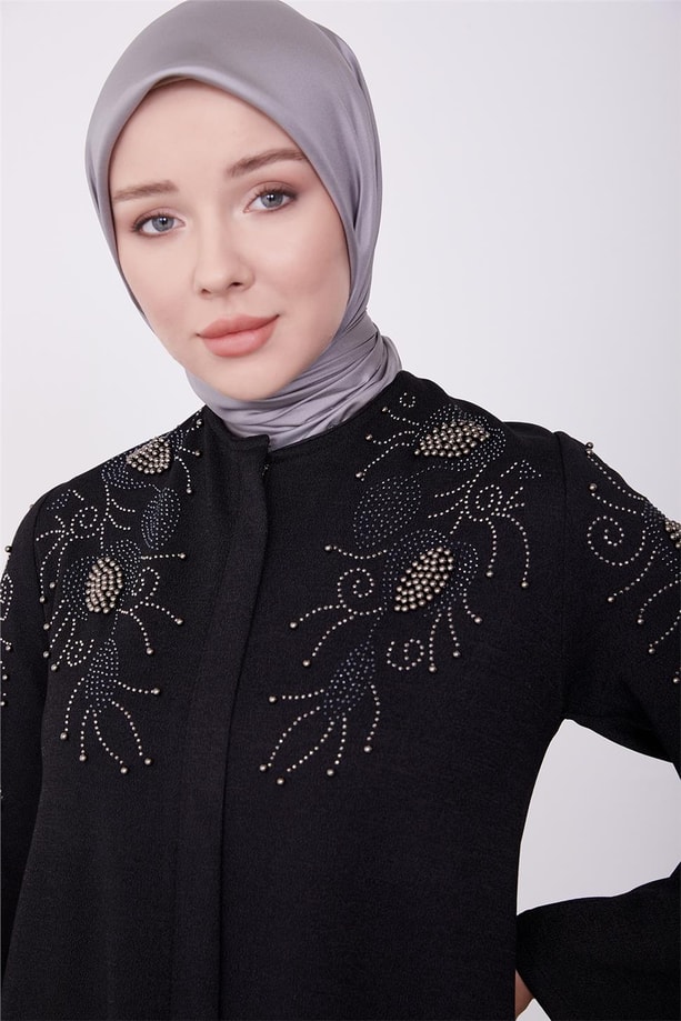 Armine Ferace 23Kd5007 Siyah