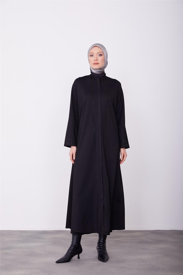 Armine Ferace 23Kd5009 Siyah