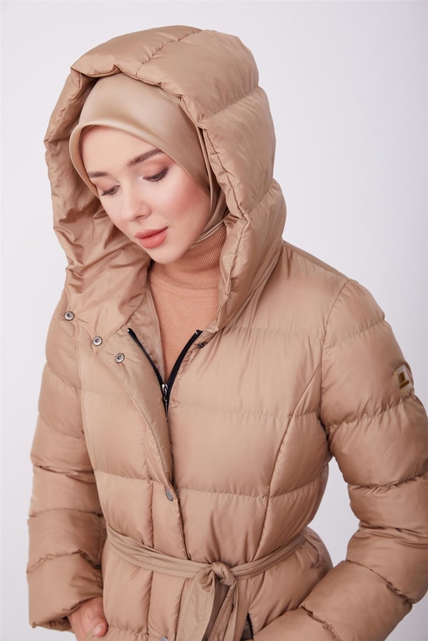 Armine Kapitone 23KD6401 Camel