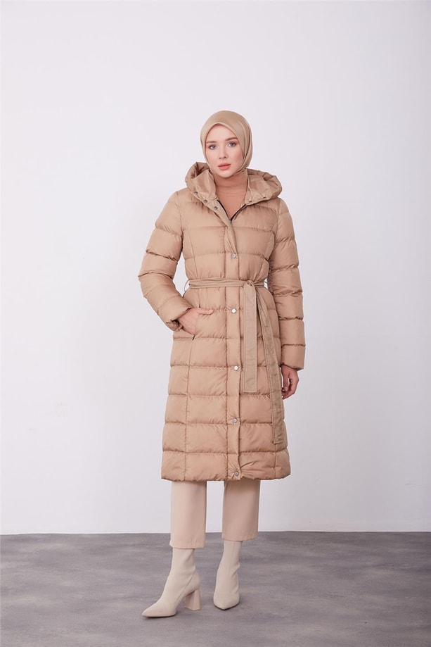 Armine Kapitone 23KD6401 Camel