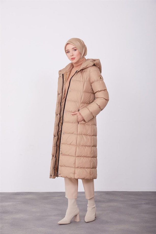 Armine Kapitone 23KD6401 Camel