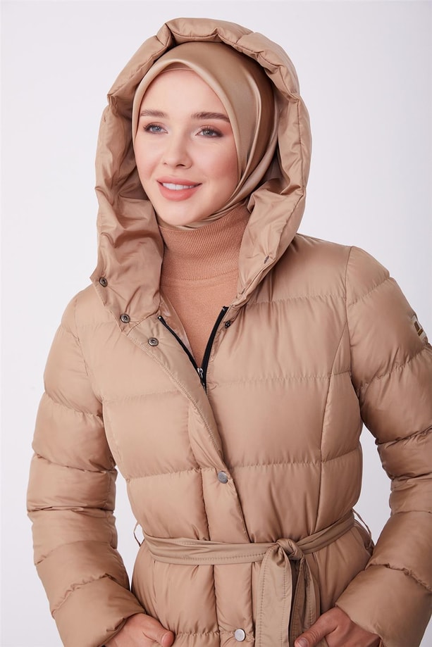 Armine Kapitone 23KD6401 Camel