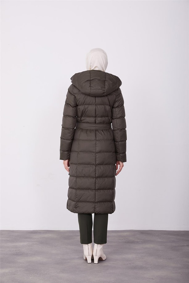 Armine Kapitone 23KD6401 Haki