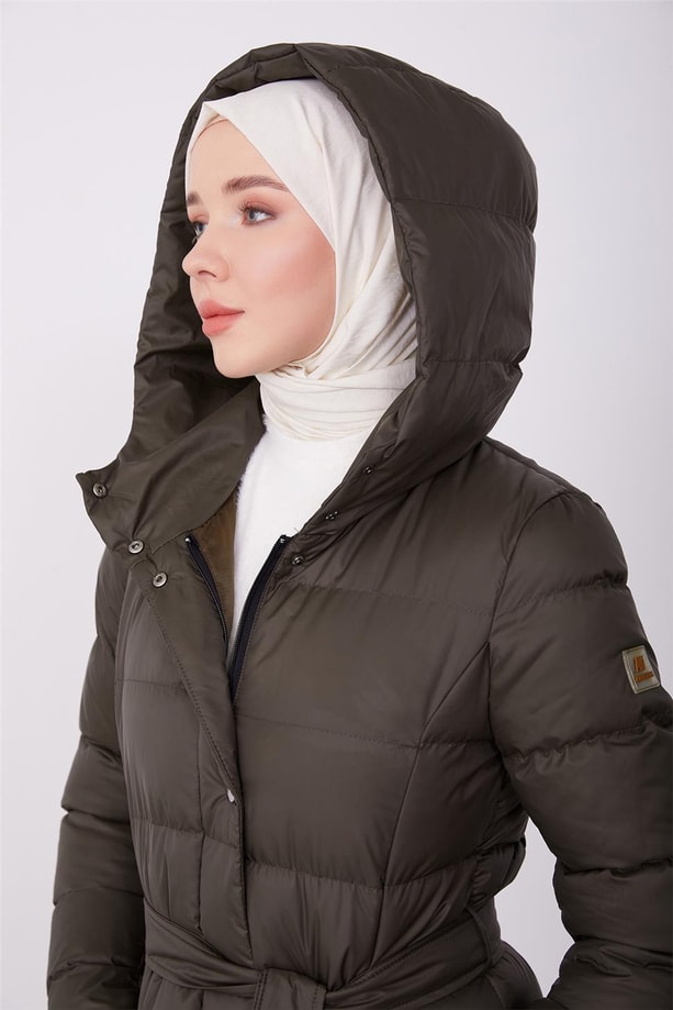 Armine Kapitone 23KD6401 Haki