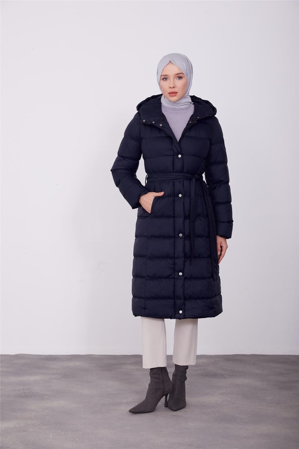 Armine Kapitone 23KD6401 Lacivert