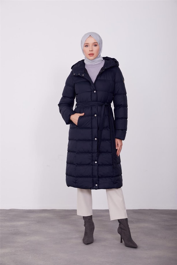 Armine Kapitone 23KD6401 Lacivert