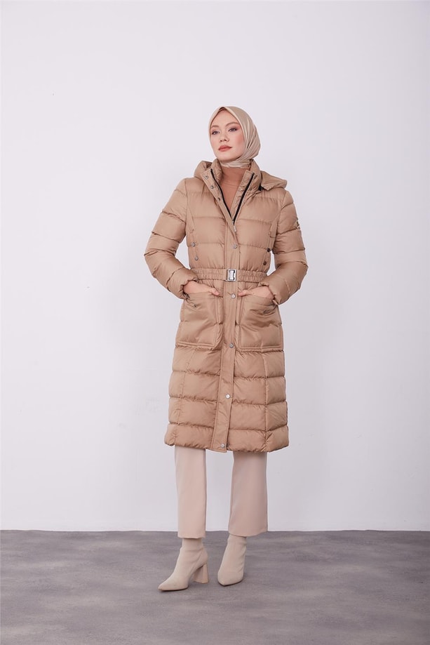  Armine Kapitone 23KD6402 Camel