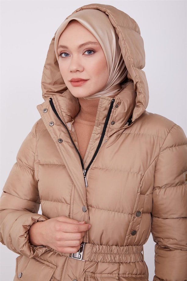  Armine Kapitone 23KD6402 Camel