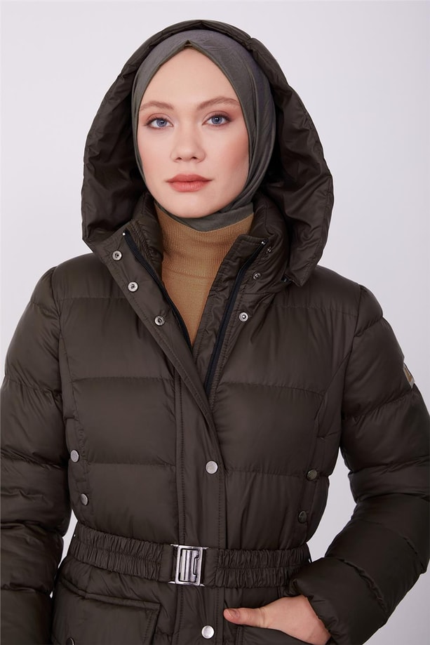  Armine Kapitone 23KD6402 Haki