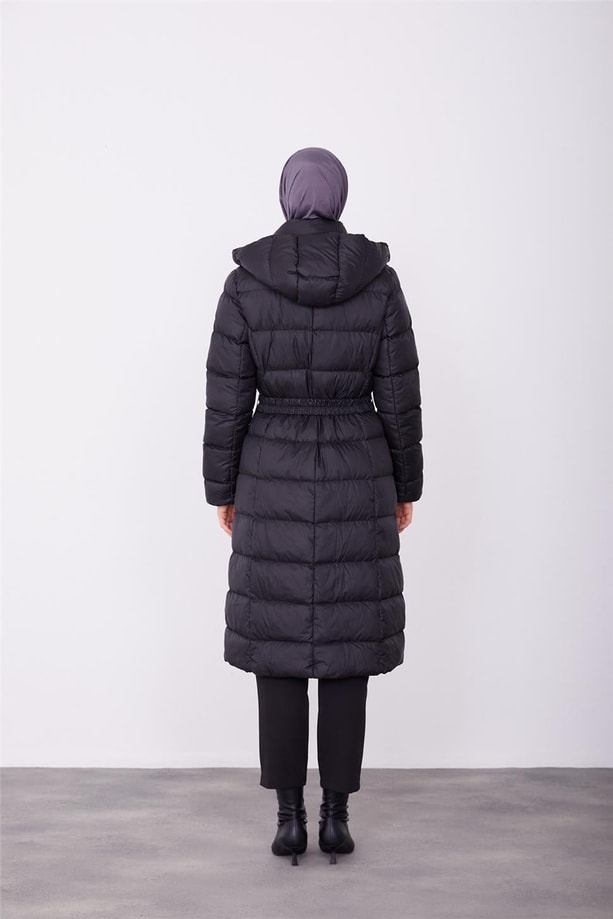 Armine Kapitone 23Kd6402 Siyah