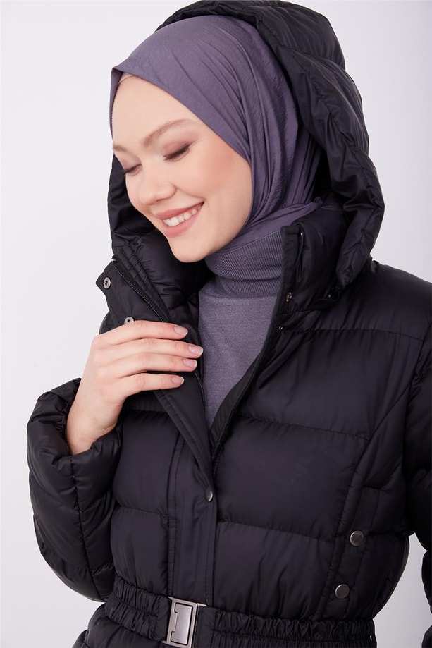 Armine Kapitone 23Kd6402 Siyah