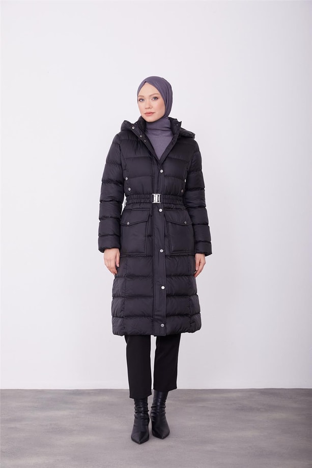 Armine Kapitone 23Kd6402 Siyah